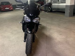 Triumph Street Triple765 R