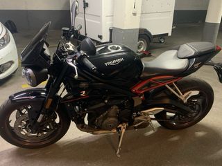 Triumph Street Triple765 R