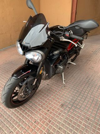 Triumph Street Triple765 R
