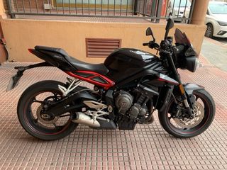 Triumph Street Triple765 R