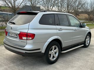 SsangYong Kyron 4x4