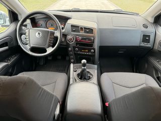 SsangYong Kyron 4x4