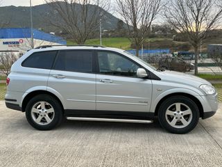 SsangYong Kyron 4x4