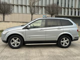 SsangYong Kyron 4x4