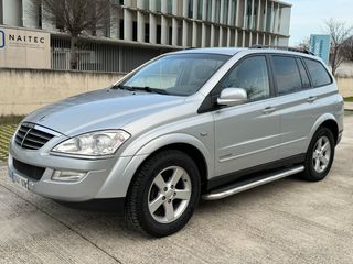 SsangYong Kyron 4x4