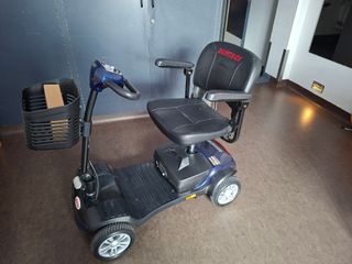 Scooter Eléctrica SWEETRICH Movilidad Reducida