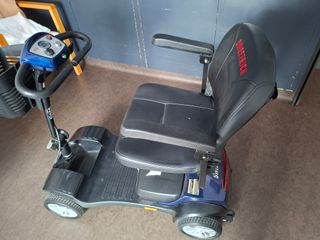 Scooter Eléctrica SWEETRICH Movilidad Reducida