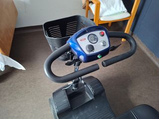 Scooter Eléctrica SWEETRICH Movilidad Reducida