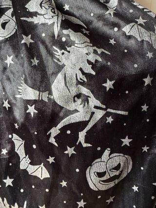 Disfraz Bruja/Maga/Hechicera Adulto Talla Única