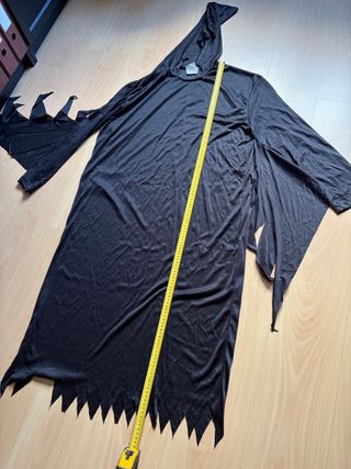 Disfraz Bruja/Maga/Hechicera Adulto Talla Única