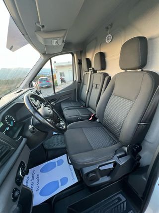 FORD TRANSIT 2019