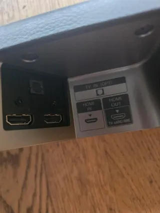 Barra de Sonido Sony HT-X8500 HDMI Dolby Atmos DTS