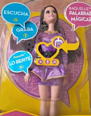 Barbie Raquelle Dreamhouse