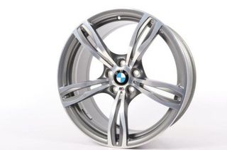 Llantas BMW M343 Look M5 Antracita