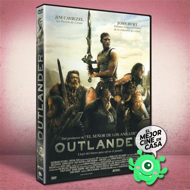 OUTLANDER (Fantástico)