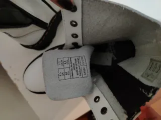 Botas Dr. Martens Blancas