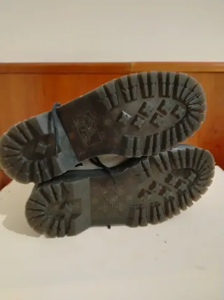 Botas Dr. Martens Blancas