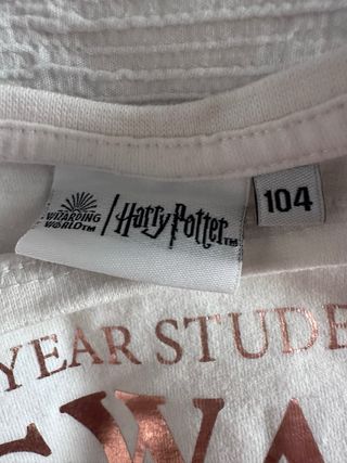 Pijama Harry Potter niña