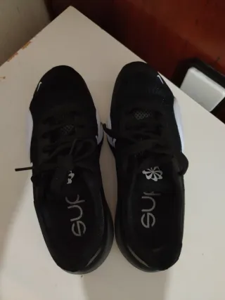 Nike Air Zoom - Zapatillas Deportivas Negras