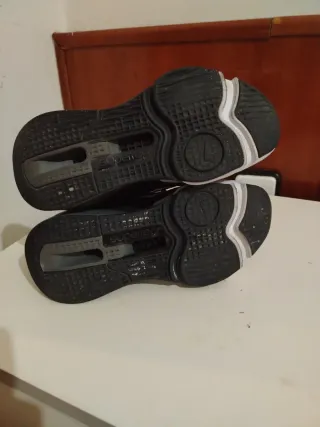 Nike Air Zoom - Zapatillas Deportivas Negras