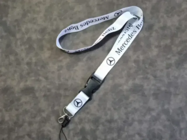 Cordòn Llavero M-Benz para Coches AMG