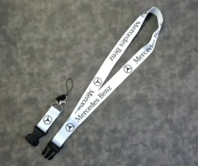 Cordòn Llavero M-Benz para Coches AMG
