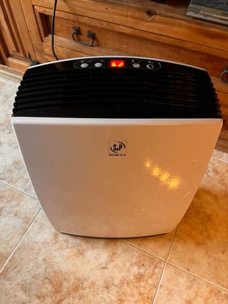 Deshumidificador S&P Dhum-16 E