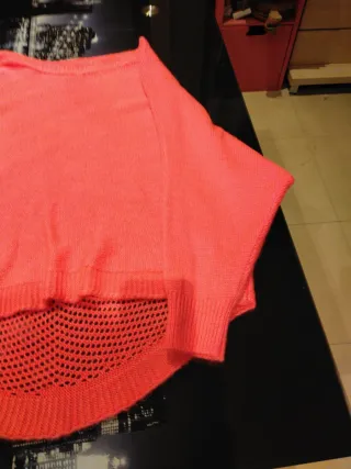 Jersey rosa talla 42-48