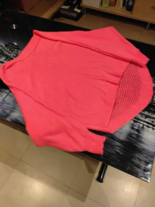 Jersey rosa talla 42-48