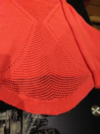 Jersey rosa talla 42-48