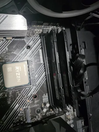 PC Gaming: RAM, CPU y Tarjeta Gráfica