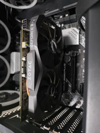 PC Gaming: RAM, CPU y Tarjeta Gráfica