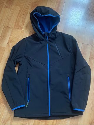 Chaqueta impermeable niño Talla 9/10