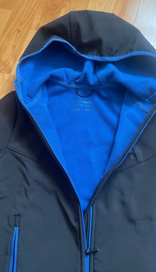 Chaqueta impermeable niño Talla 9/10