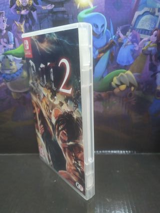 🇪🇸 Attack on Titans 2 Switch A.O.T.2