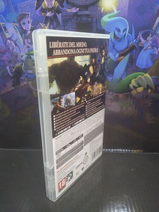 🇪🇸 Attack on Titans 2 Switch A.O.T.2