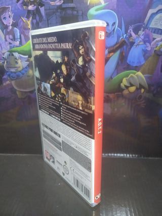 🇪🇸 Attack on Titans 2 Switch A.O.T.2