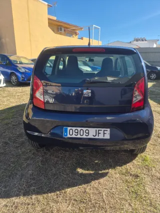 SEAT Mii 2015