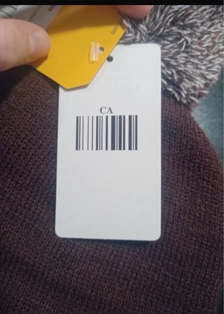 Cappellino Carhartt donna marrone/grigio