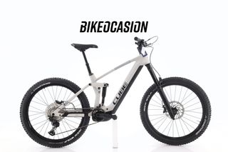 Cube Stereo Hybrid SLX XT (ebike) t.M Reacondicionada