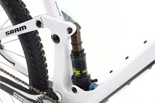 Scott Spark RC World Cup (MTB) t.M Reacondicionada