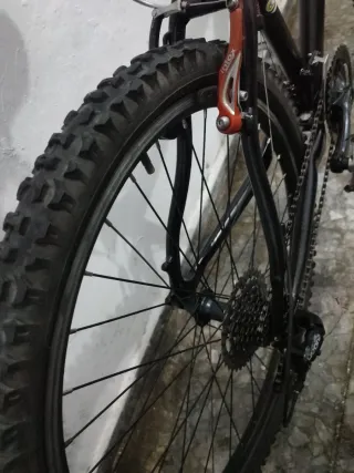 Bici Alpinestars Aluminio 26x2.10 27v