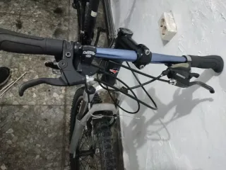 Bici Alpinestars Aluminio 26x2.10 27v