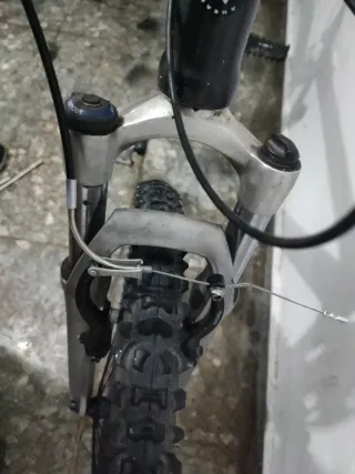 Bici Alpinestars Aluminio 26x2.10 27v