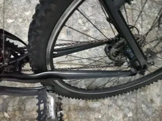 Bici Alpinestars Aluminio 26x2.10 27v