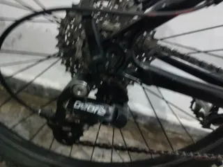 Bici Alpinestars Aluminio 26x2.10 27v