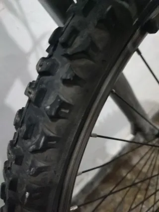 Bici Alpinestars Aluminio 26x2.10 27v