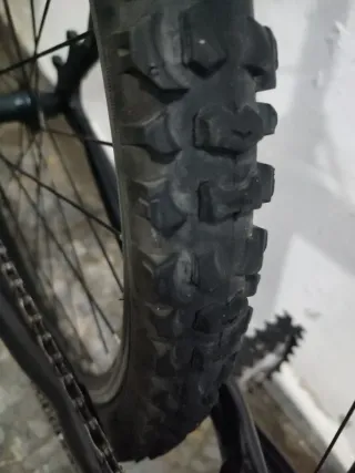 Bici Alpinestars Aluminio 26x2.10 27v