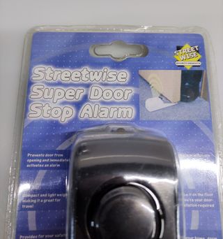 Lotto 4 Allarmi Porta Cuneo Streetwise SDS85