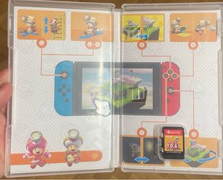 Captain Toad: Treasure Tracker Nintendo Switch
